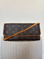 Louis Vuitton Twin Pochette GM