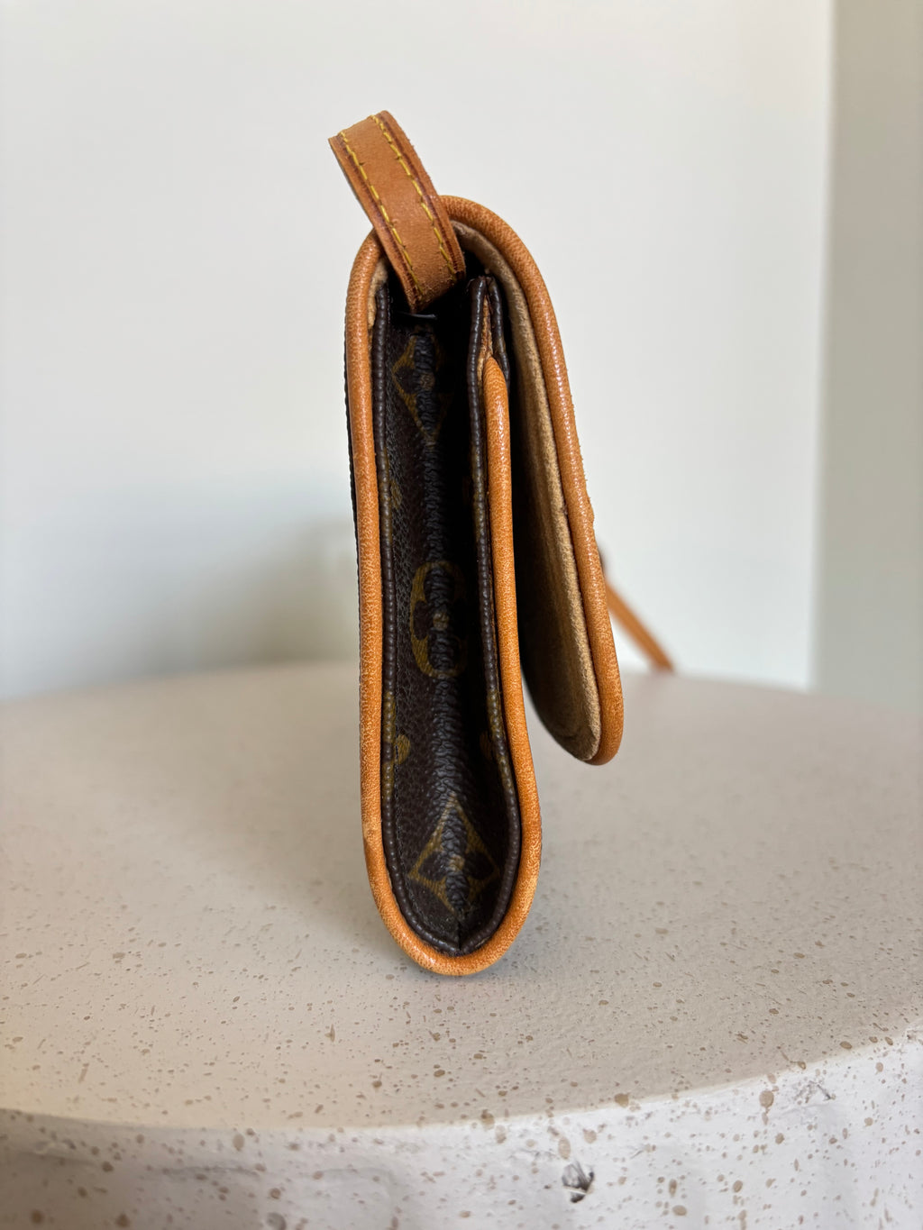 Louis Vuitton Twin Pochette GM
