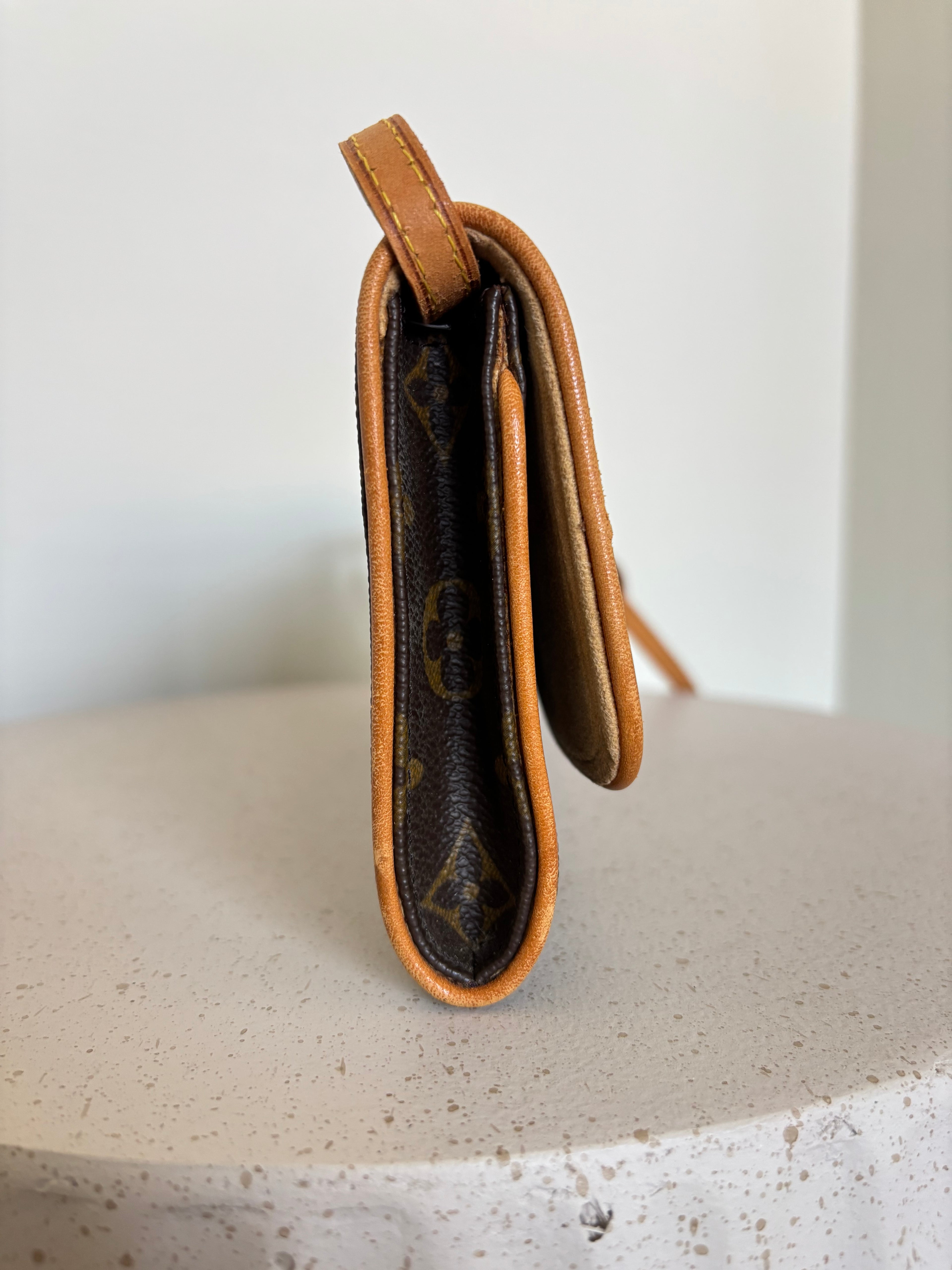 Louis Vuitton Twin Pochette GM