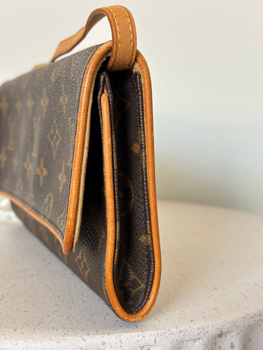 Louis Vuitton Twin Pochette GM