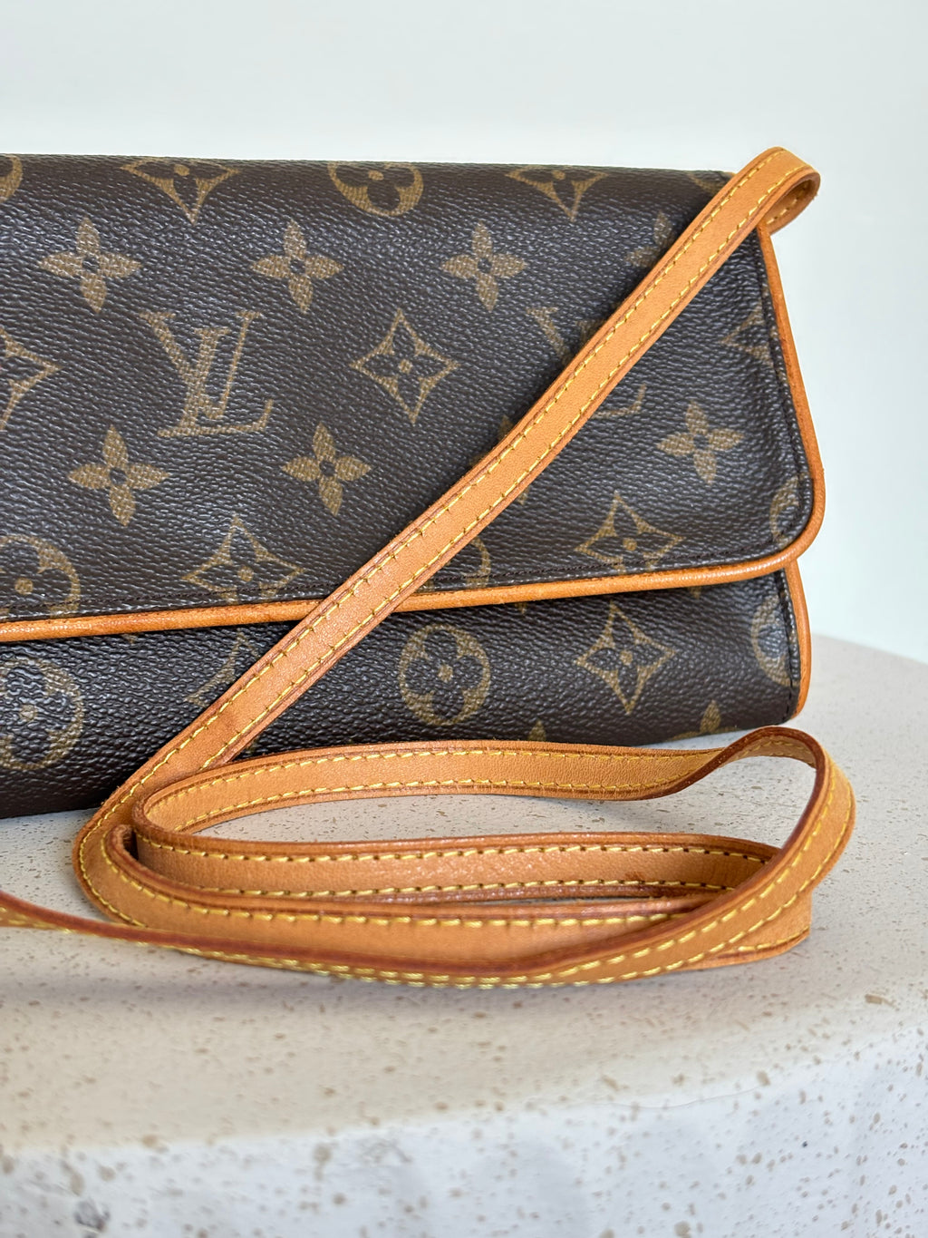 Louis Vuitton Twin Pochette GM