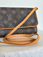 Louis Vuitton Twin Pochette GM