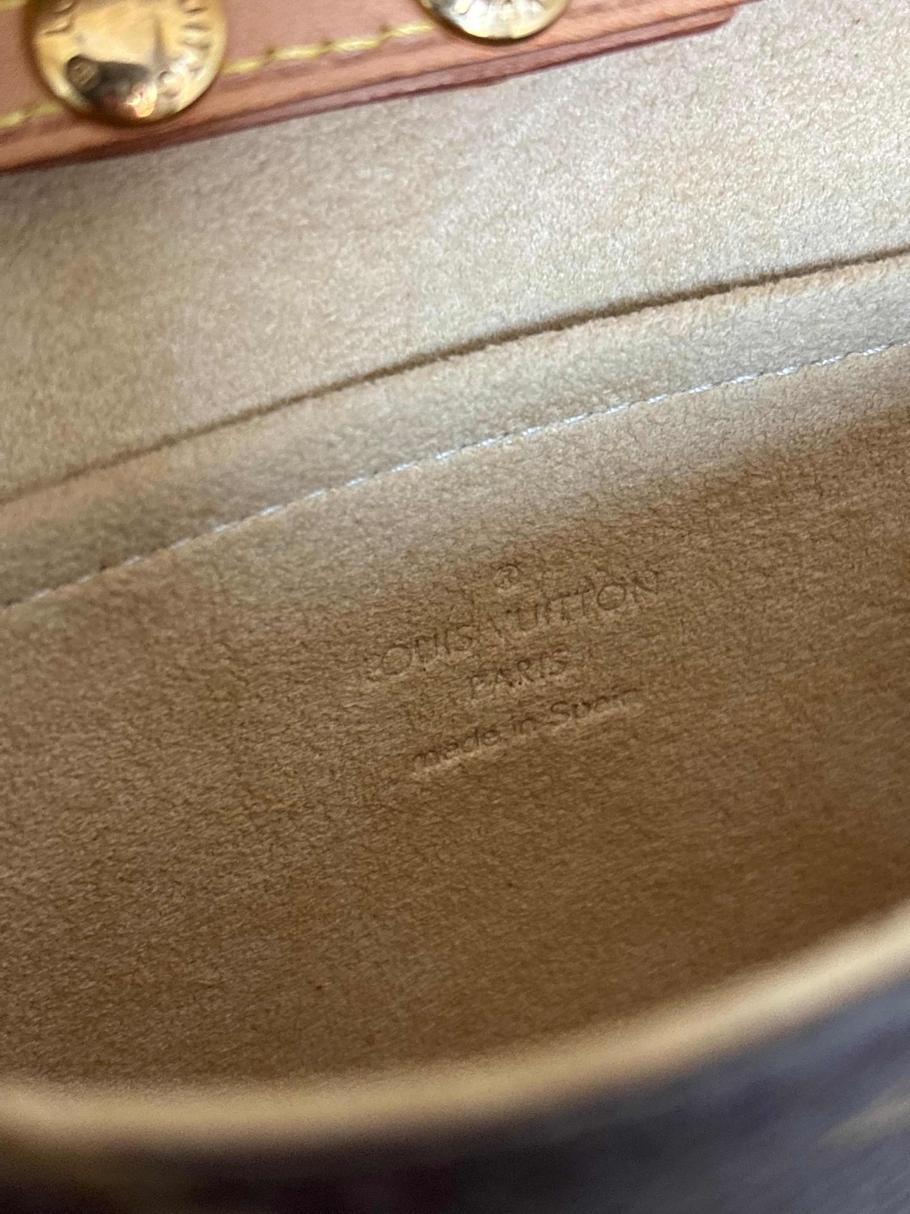 Louis Vuitton Twin Pochette GM
