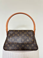 Louis Vuitton Mini Looping