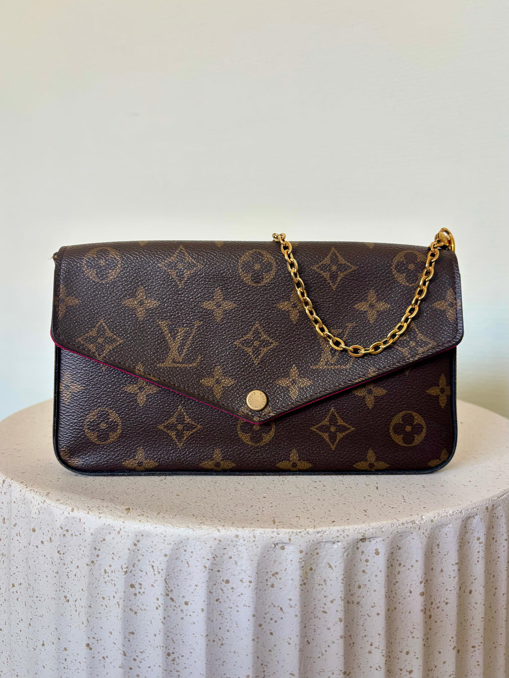 Louis Vuitton Felicie Monogram
