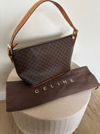 Celine Macadam Shoulder Bag