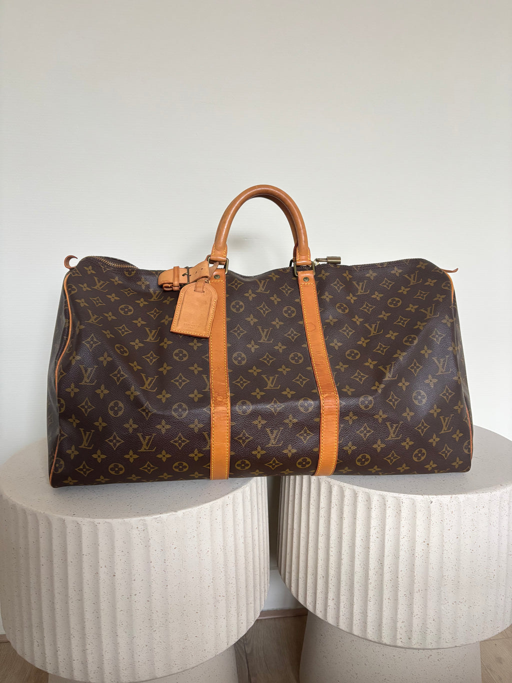 Louis Vuitton Keepall 55