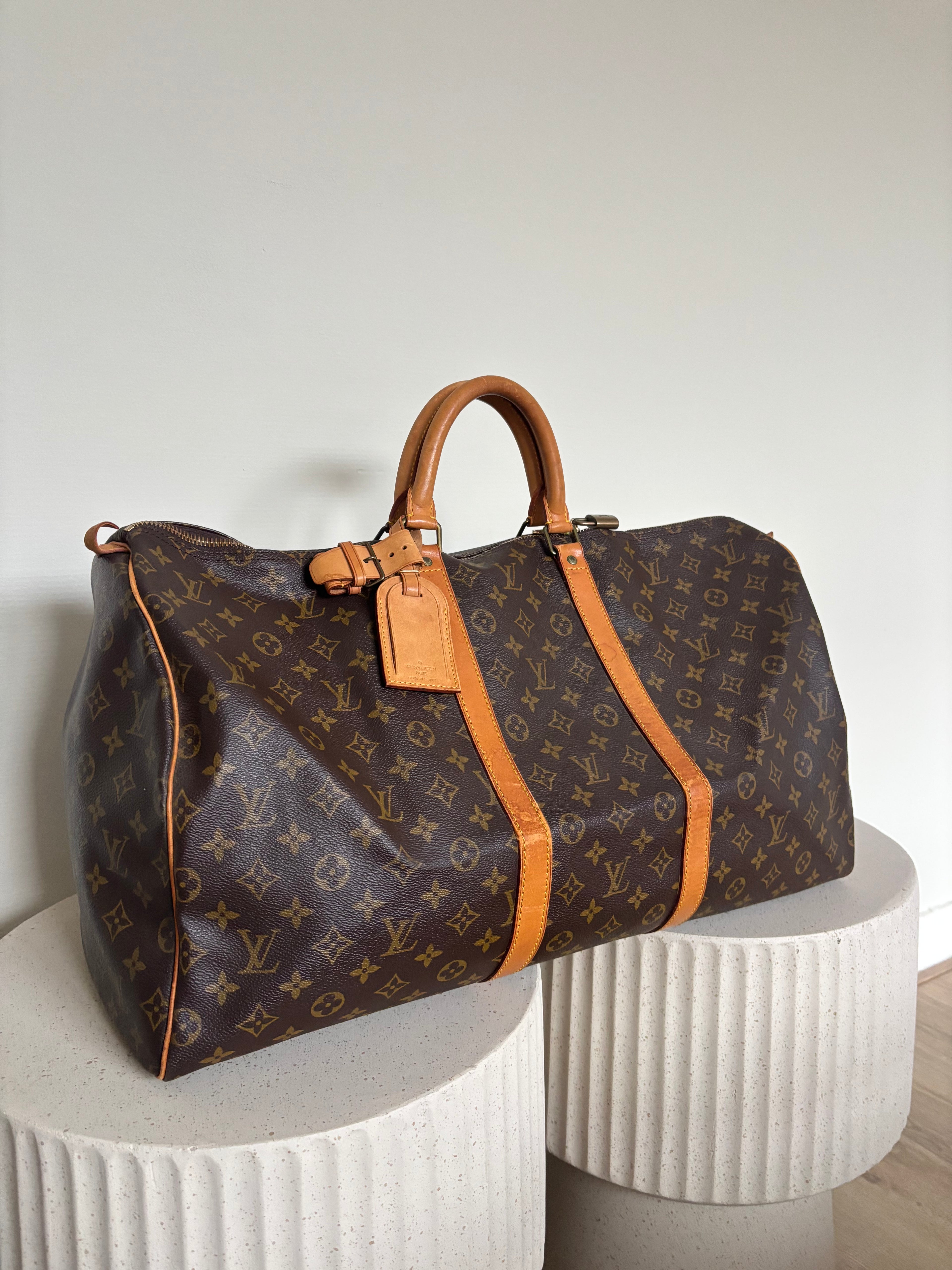 Louis Vuitton Keepall 55