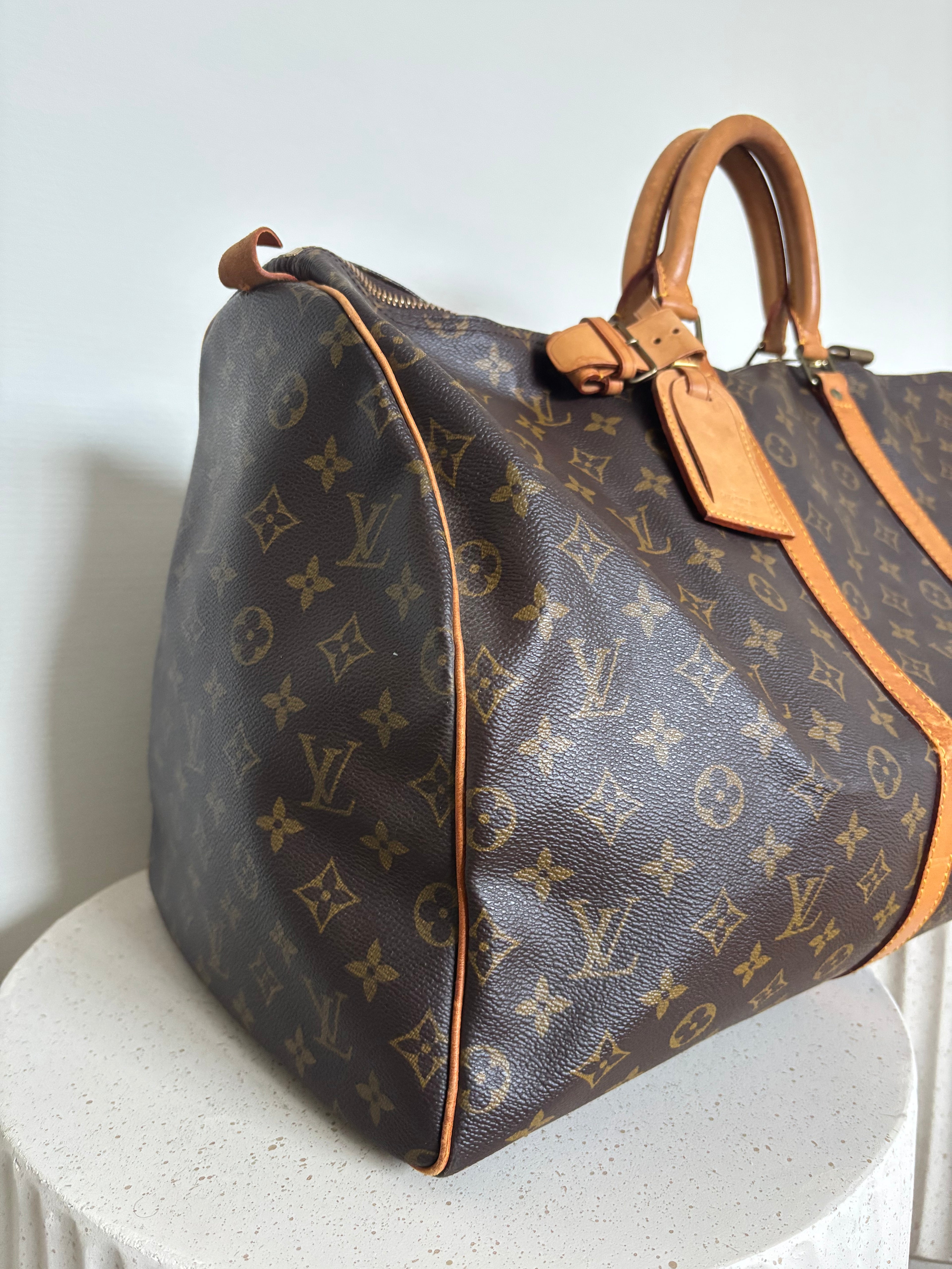 Louis Vuitton Keepall 55