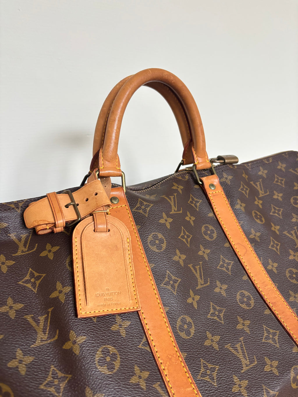 Louis Vuitton Keepall 55