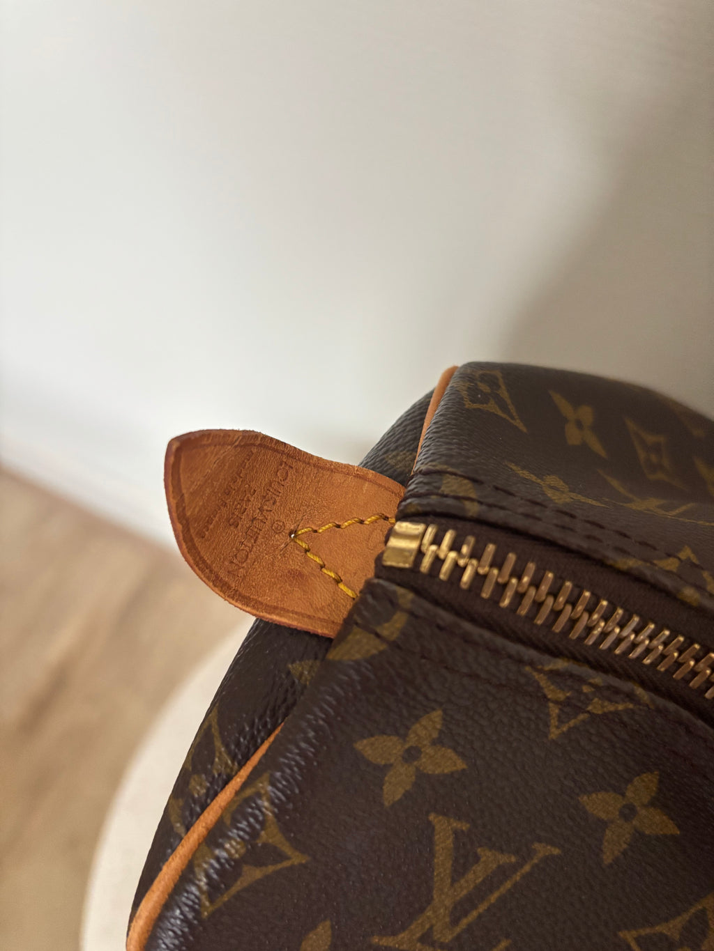 Louis Vuitton Keepall 55