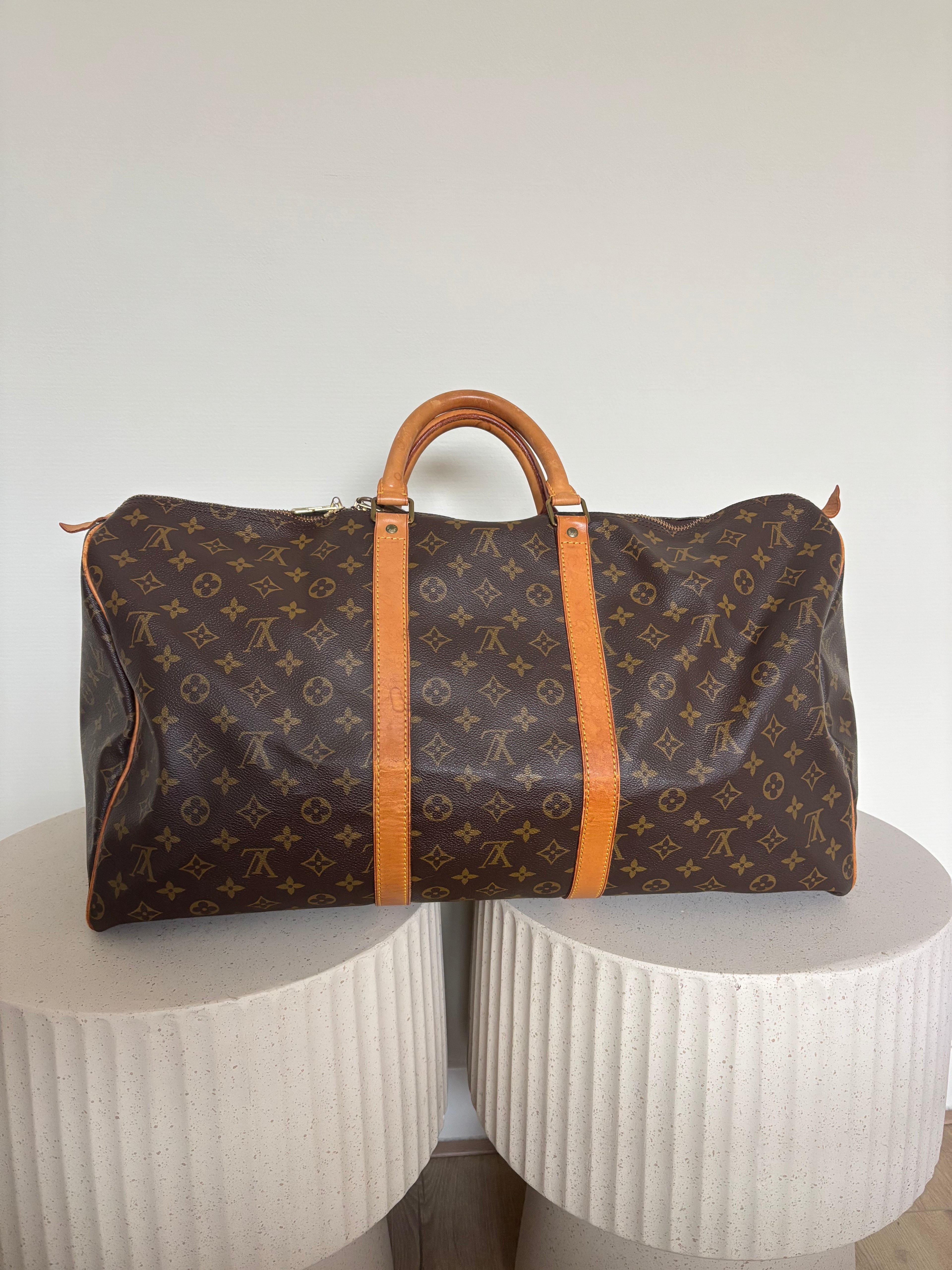 Louis Vuitton Keepall 55