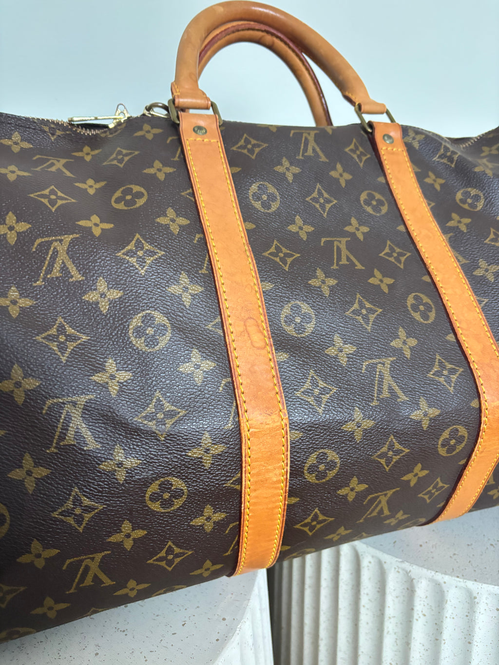 Louis Vuitton Keepall 55