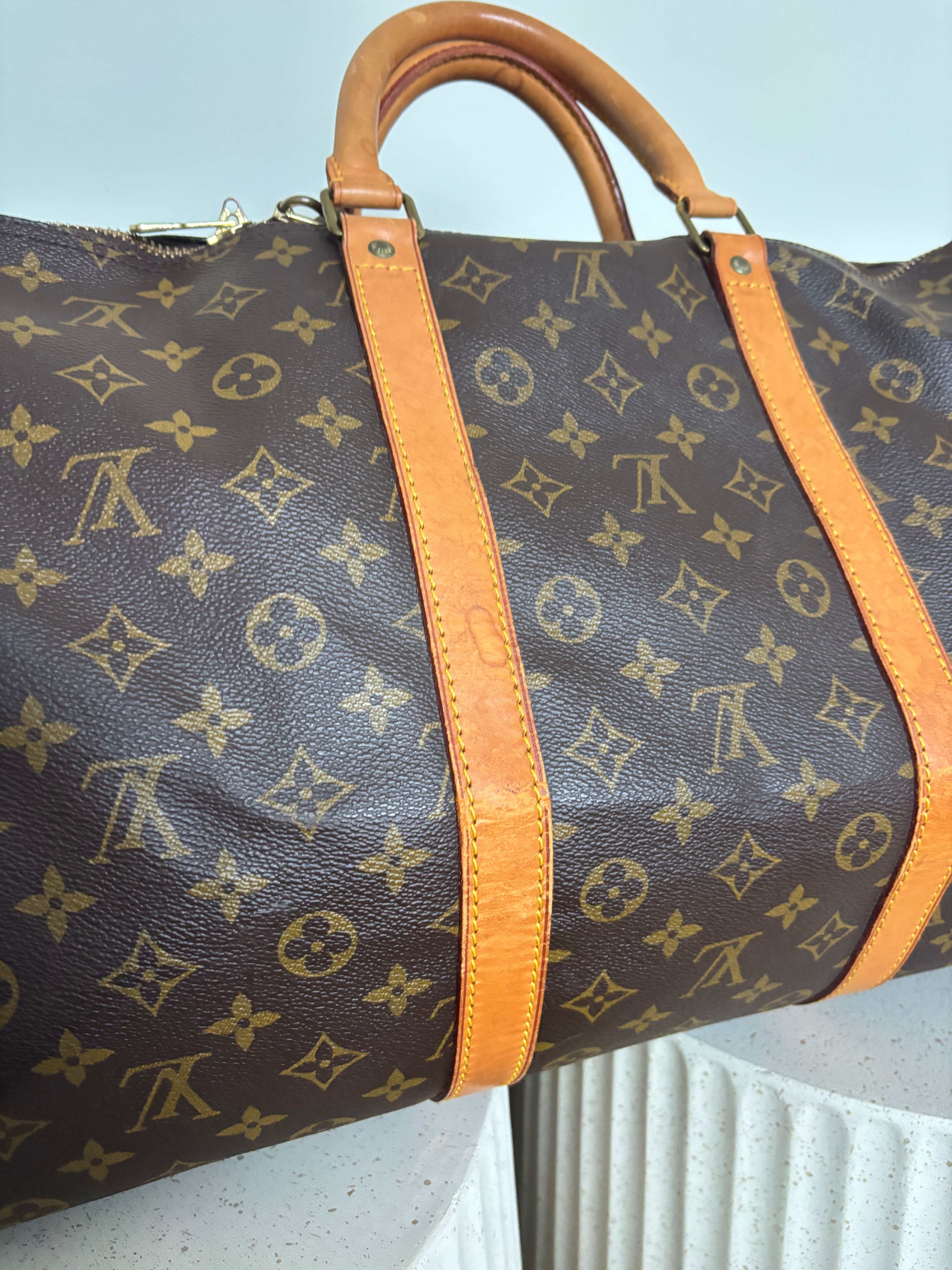Louis Vuitton Keepall 55