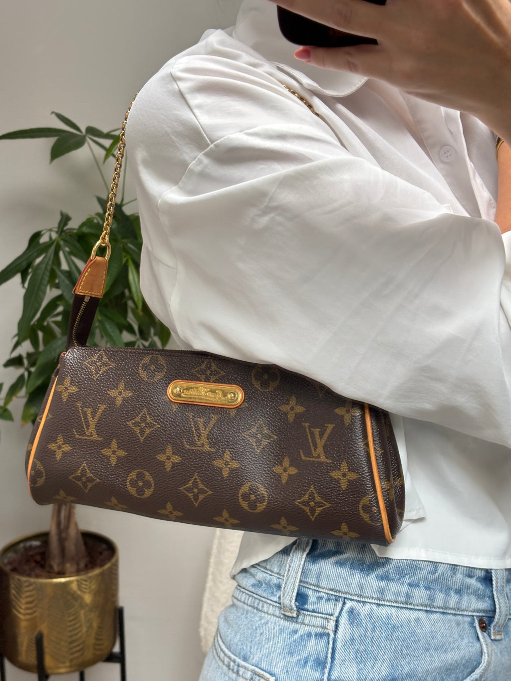 Louis Vuitton Eva Pochette