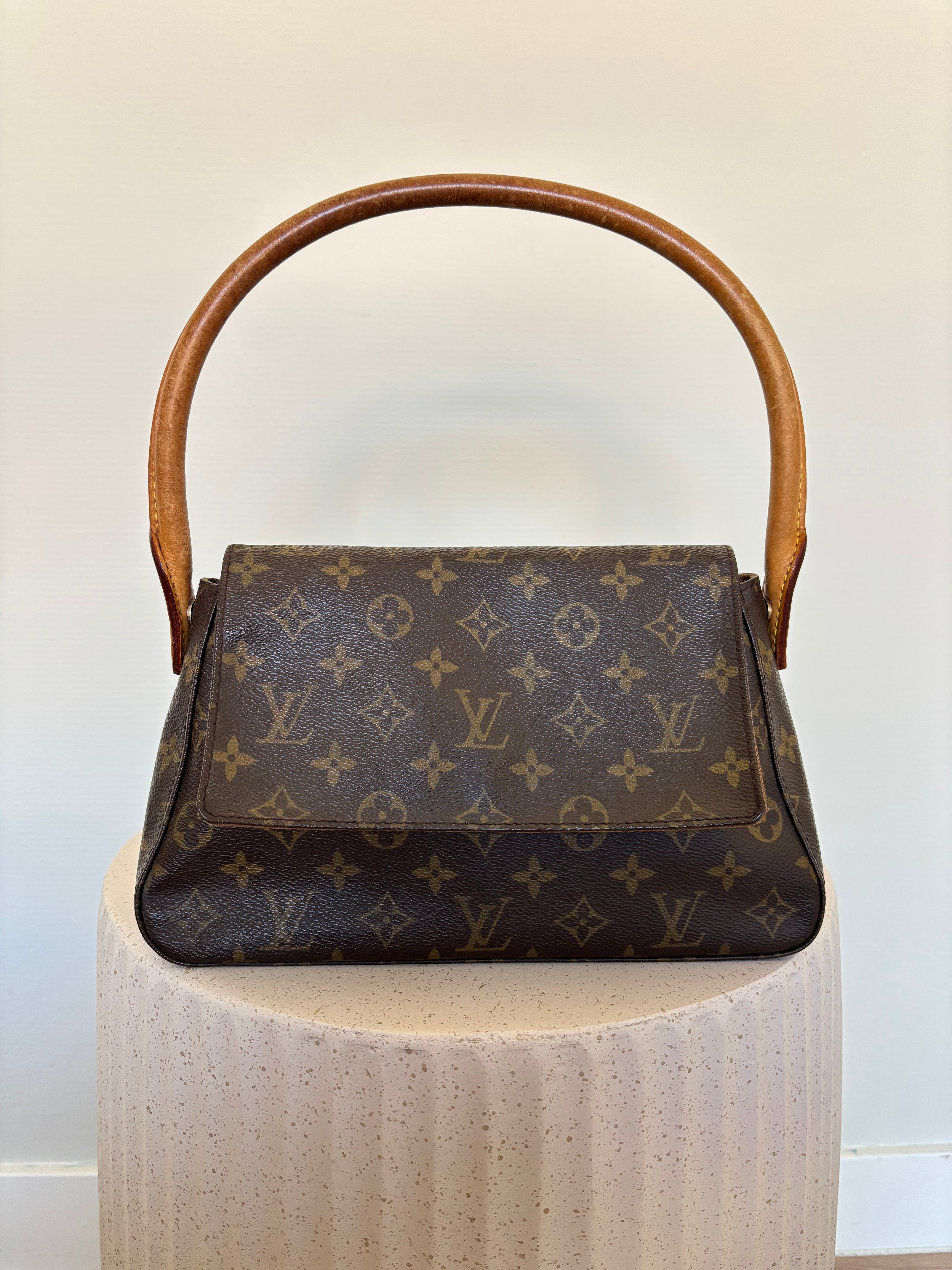 Louis Vuitton Mini Looping