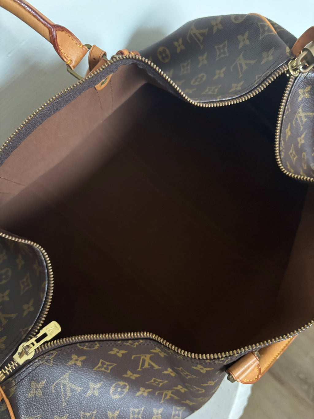 Louis Vuitton Keepall 55