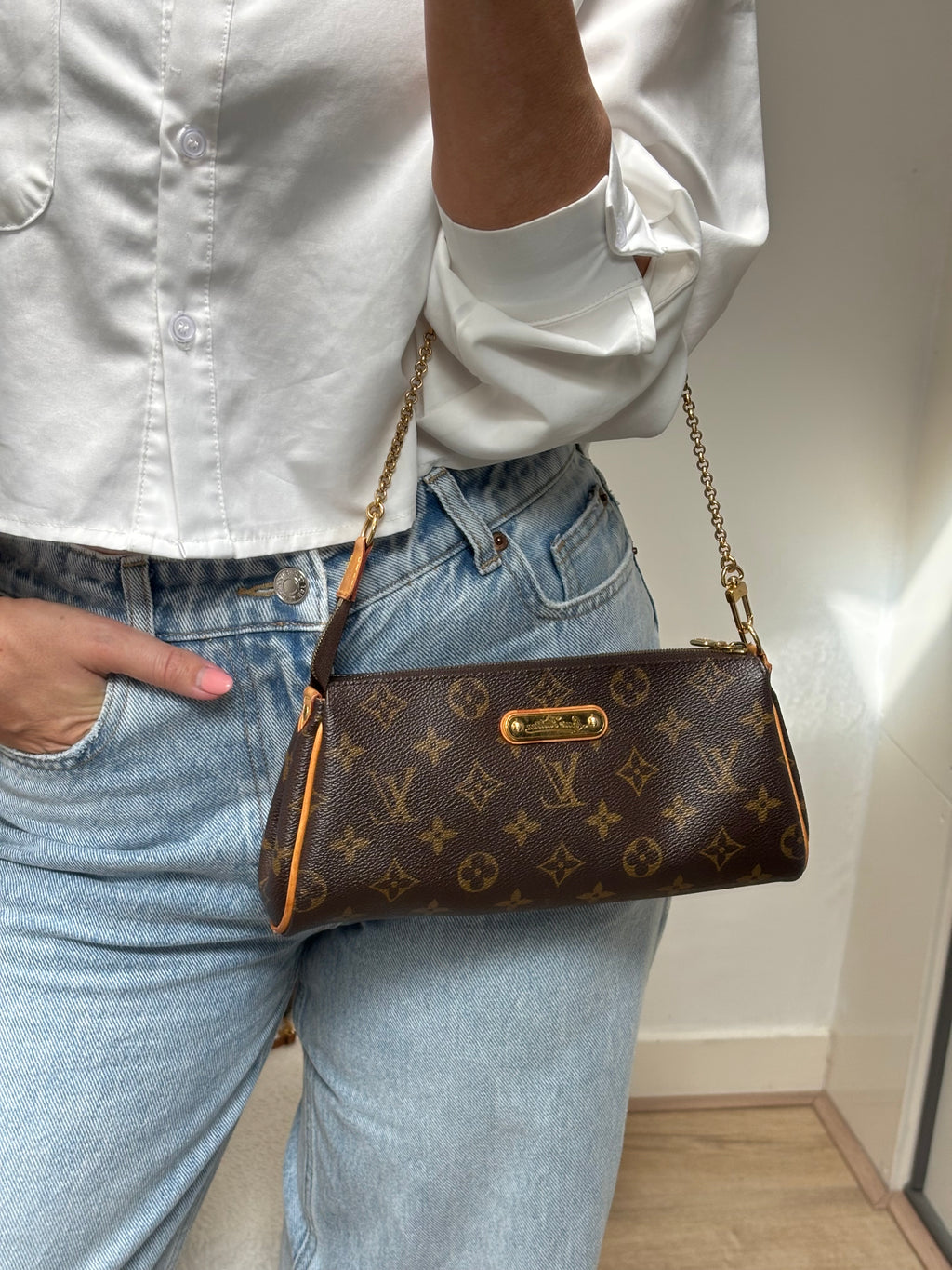 Louis Vuitton Eva Pochette