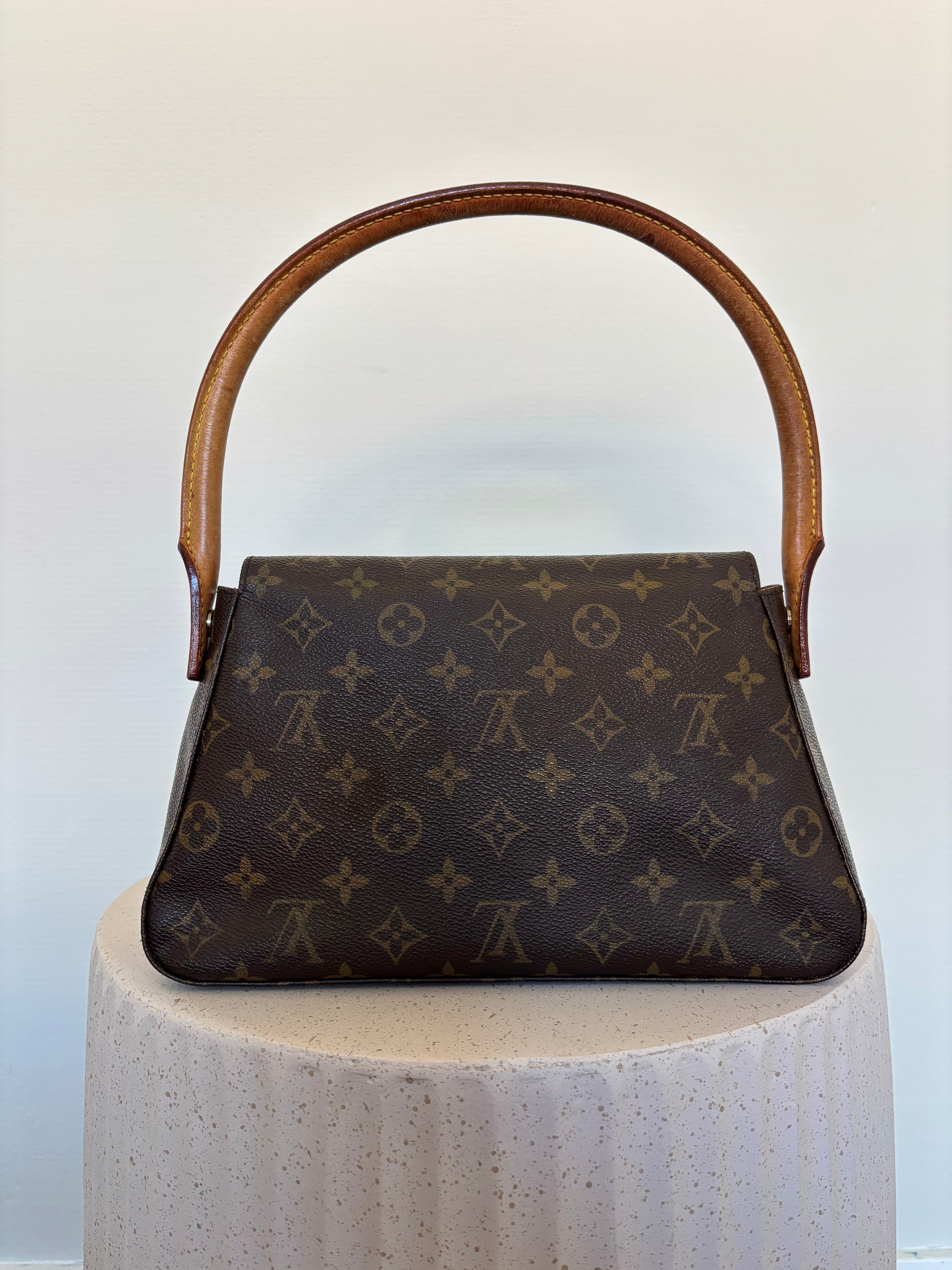 Louis Vuitton Mini Looping