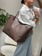 Louis Vuitton Neverfull GM Damier