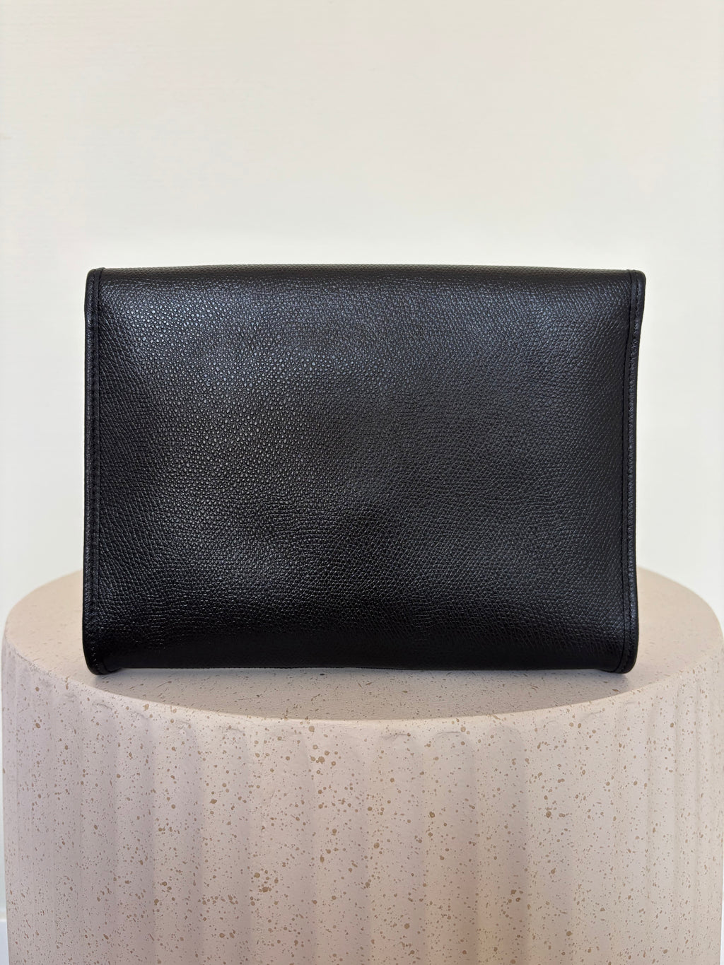 Vintage Dior Leather Bag