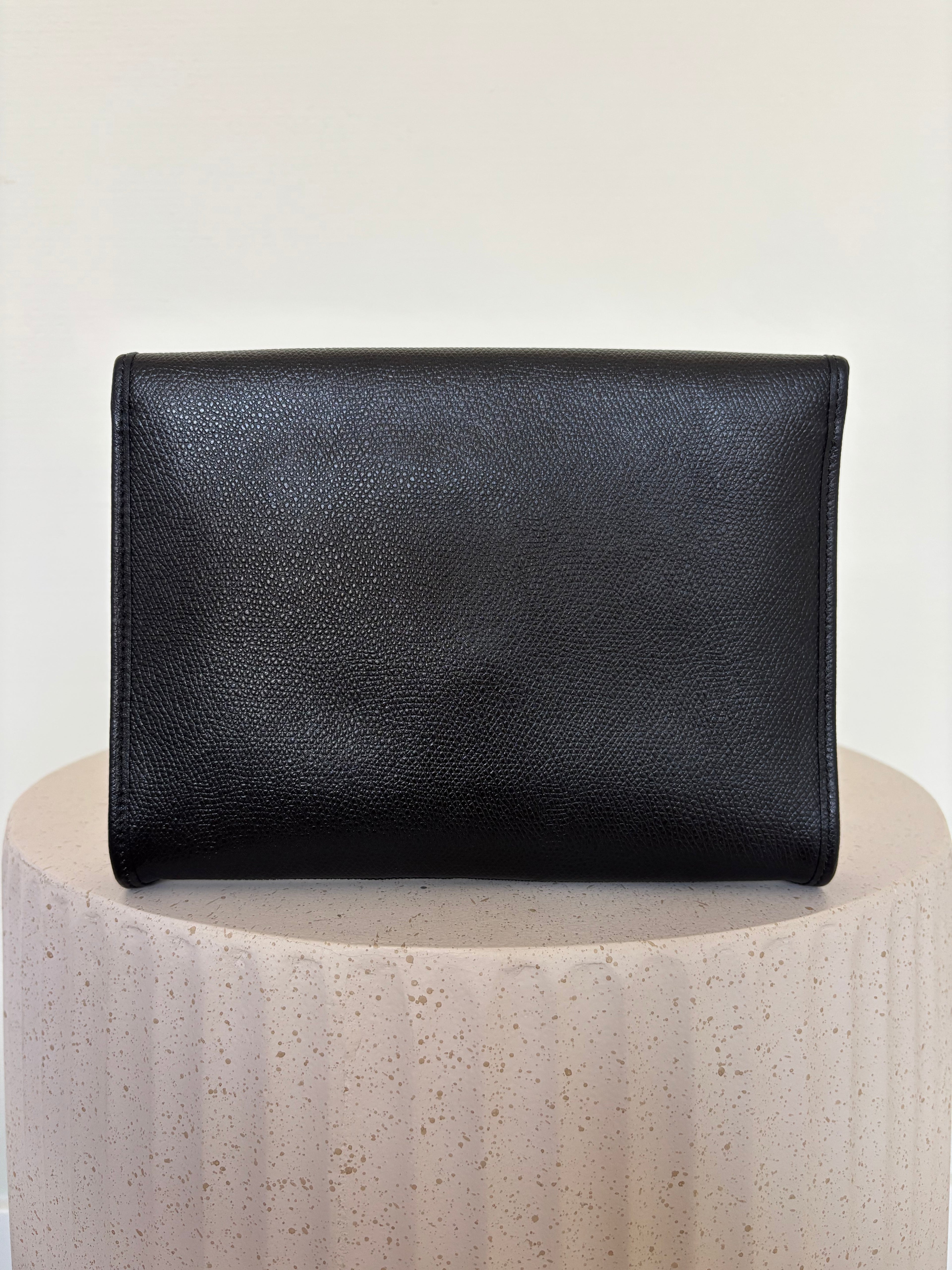 Vintage Dior Leather Bag