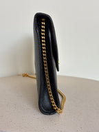 Vintage Dior Leather Bag