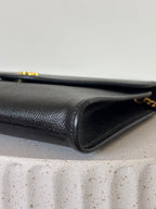 Vintage Dior Leather Bag