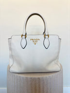 Prada Vitello Phenix Tote
