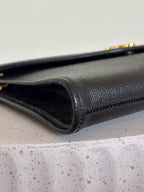 Vintage Dior Leather Bag