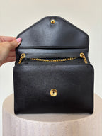 Vintage Dior Leather Bag