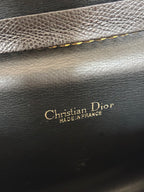 Vintage Dior Leather Bag