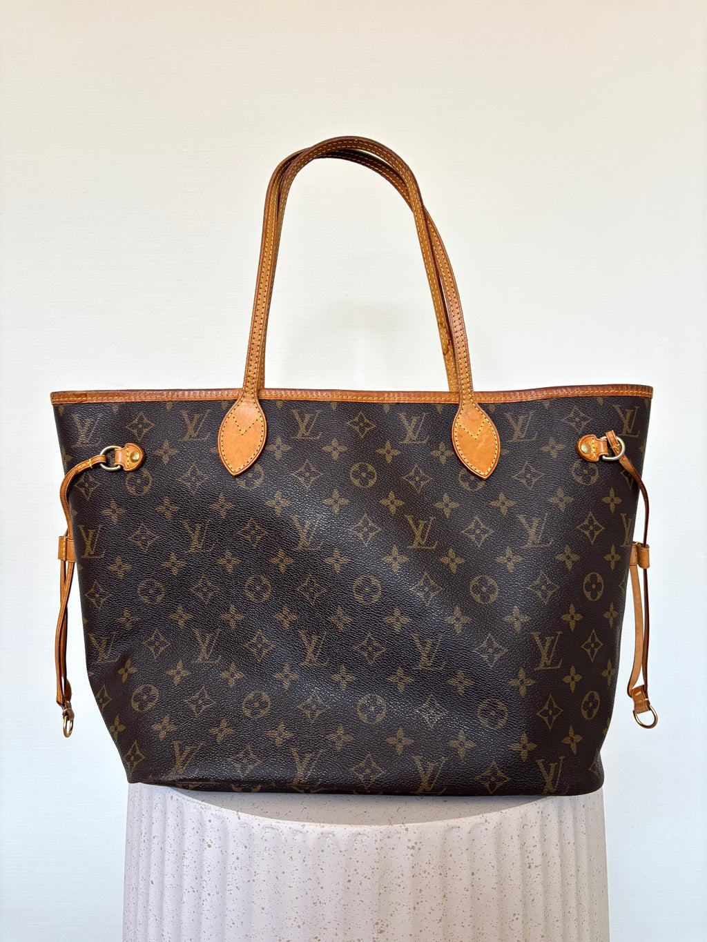 Louis Vuitton Neverfull MM Monogram