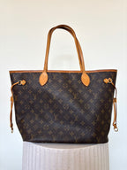 Louis Vuitton Neverfull MM Monogram