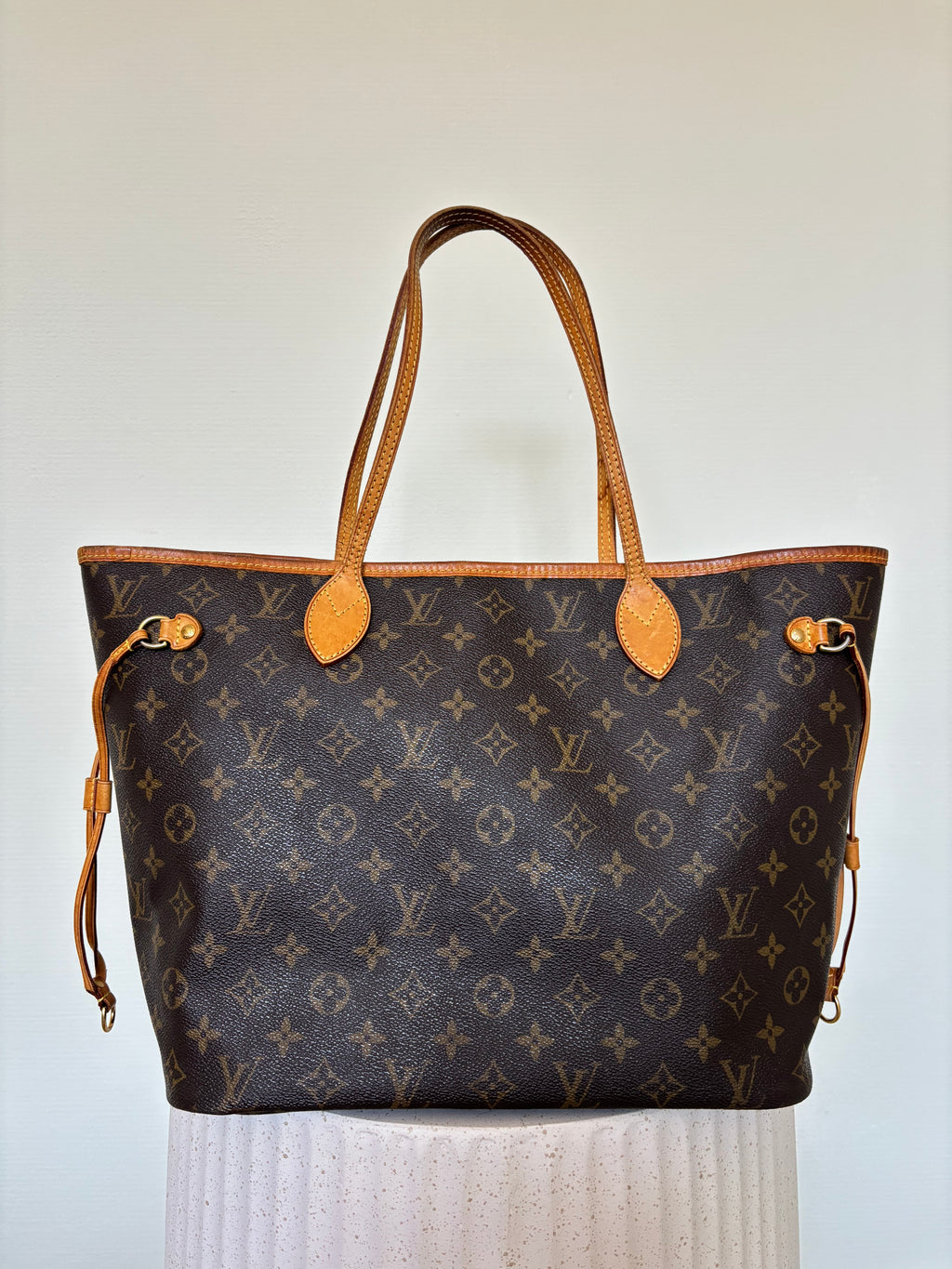 Louis Vuitton Neverfull MM Monogram