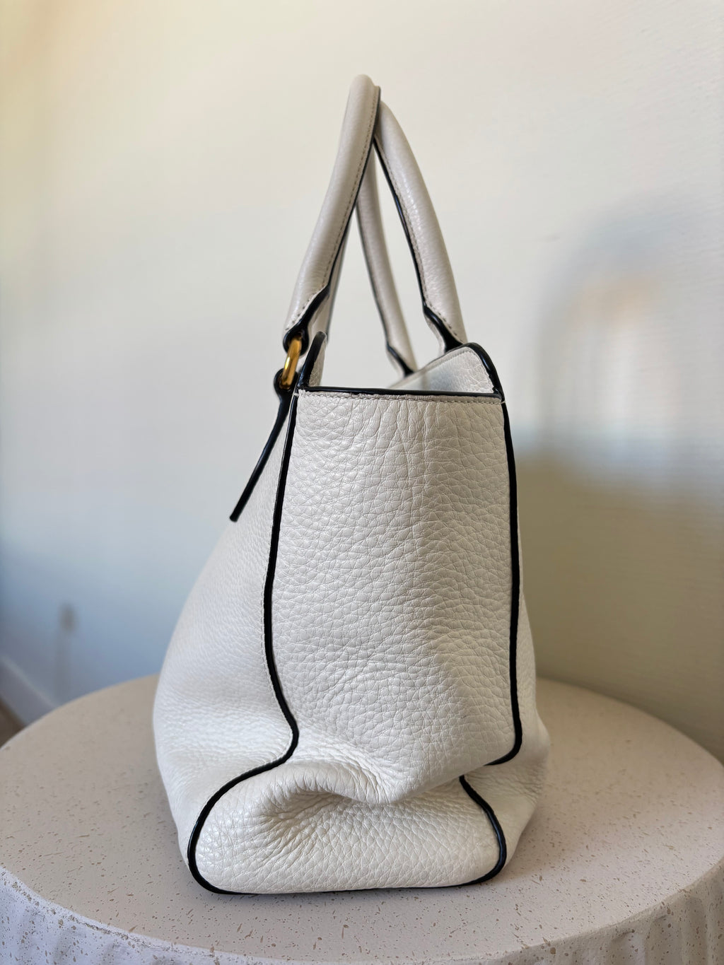 Prada Vitello Phenix Tote