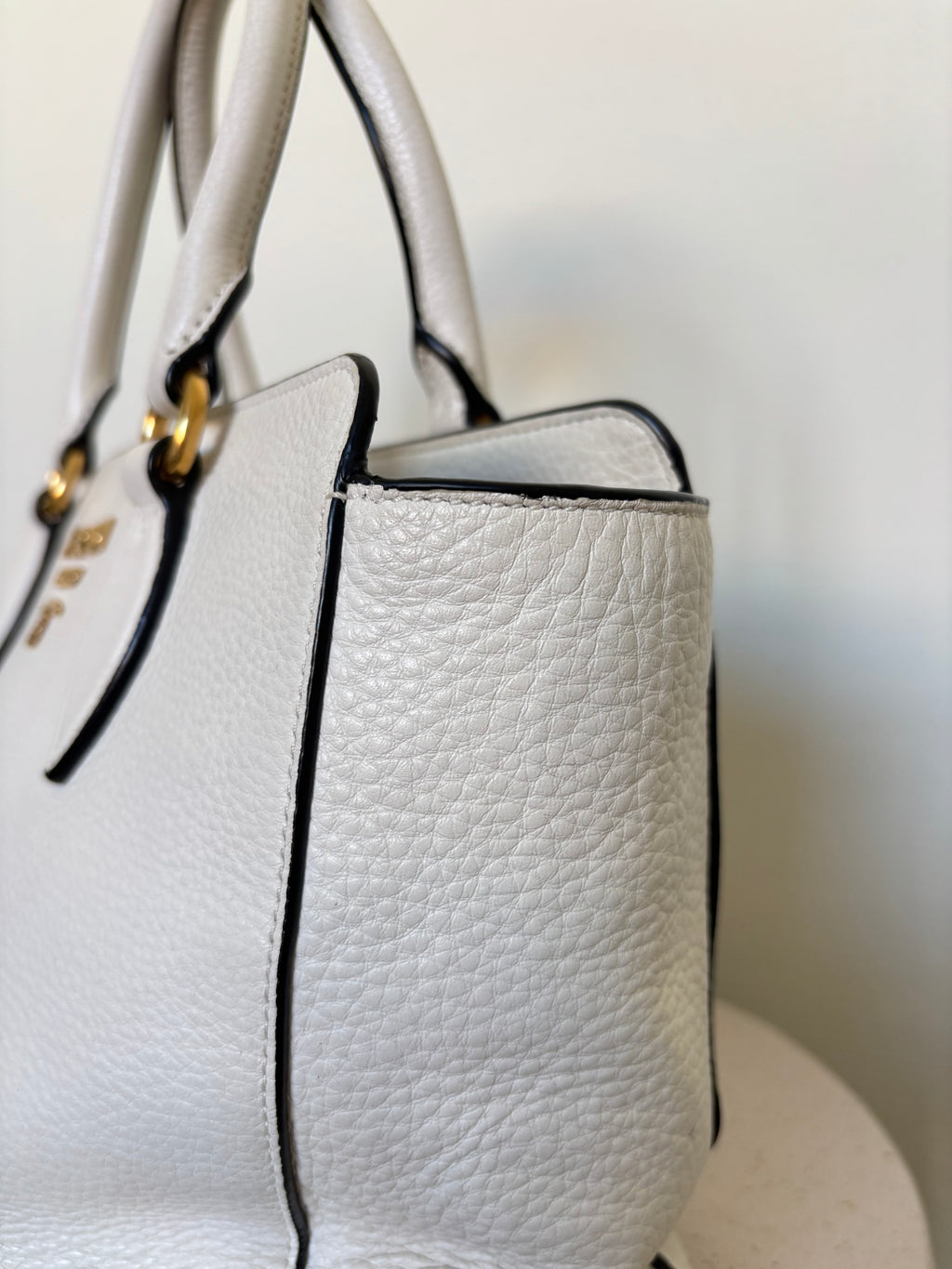 Prada Vitello Phenix Tote