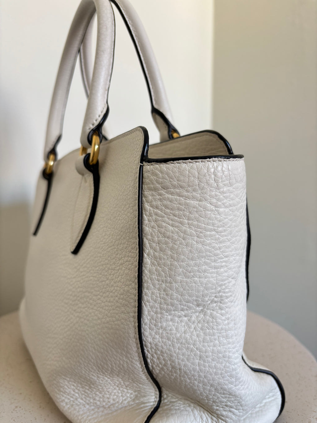 Prada Vitello Phenix Tote