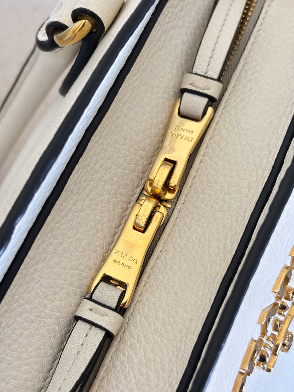 Prada Vitello Phenix Tote
