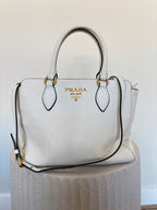 Prada Vitello Phenix Tote