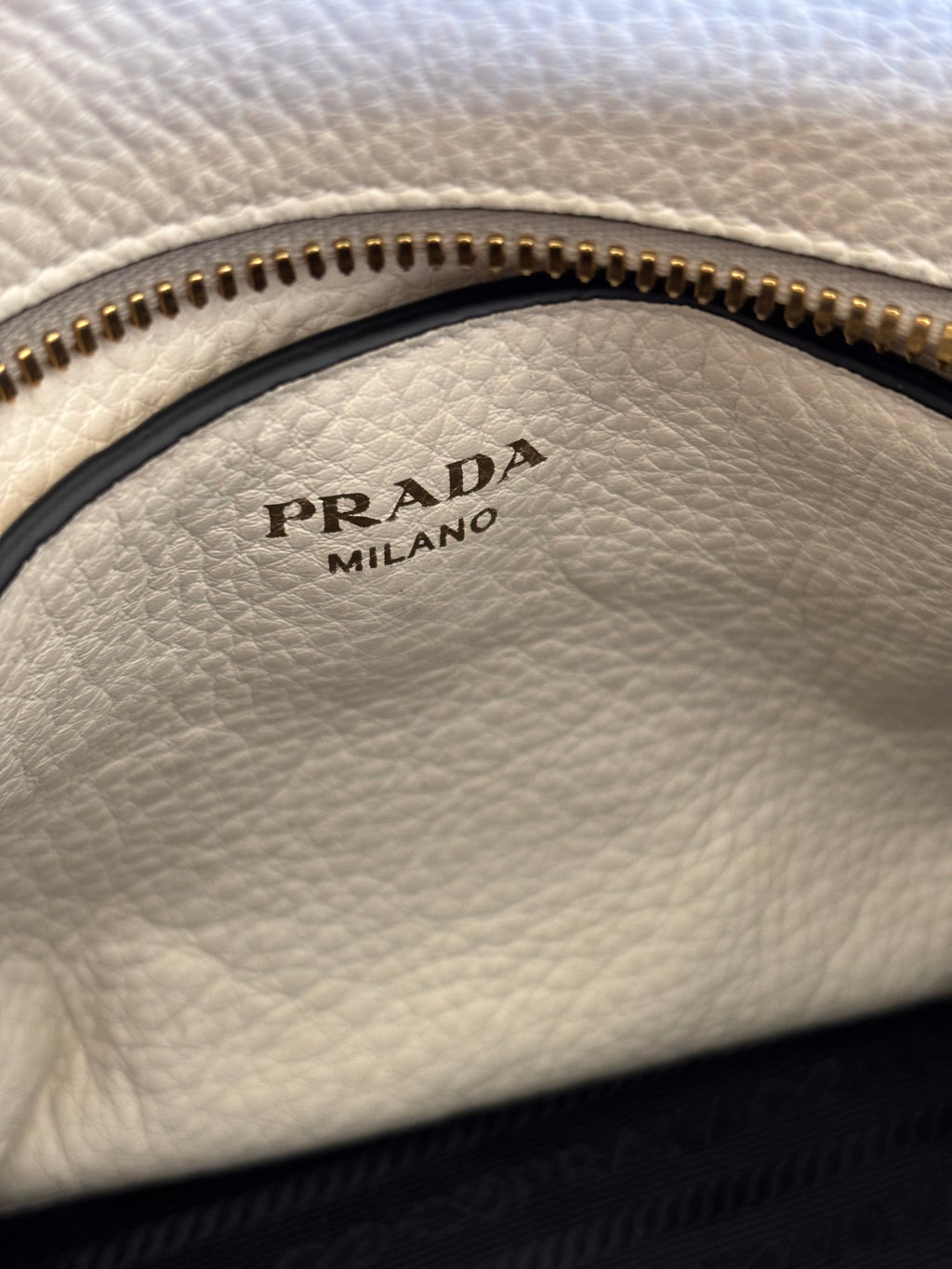 Prada Vitello Phenix Tote