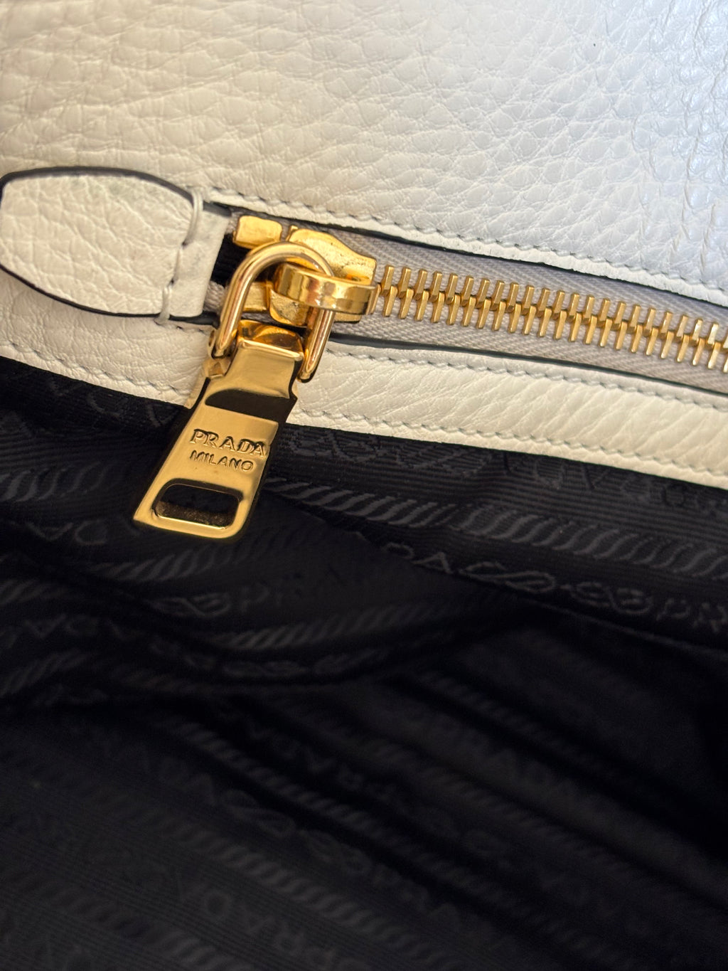Prada Vitello Phenix Tote