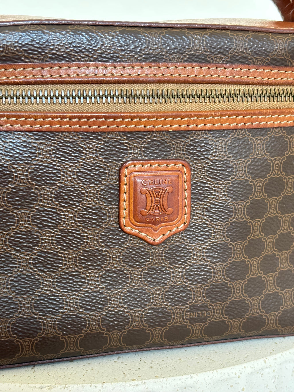 Celine Macadam Vanity