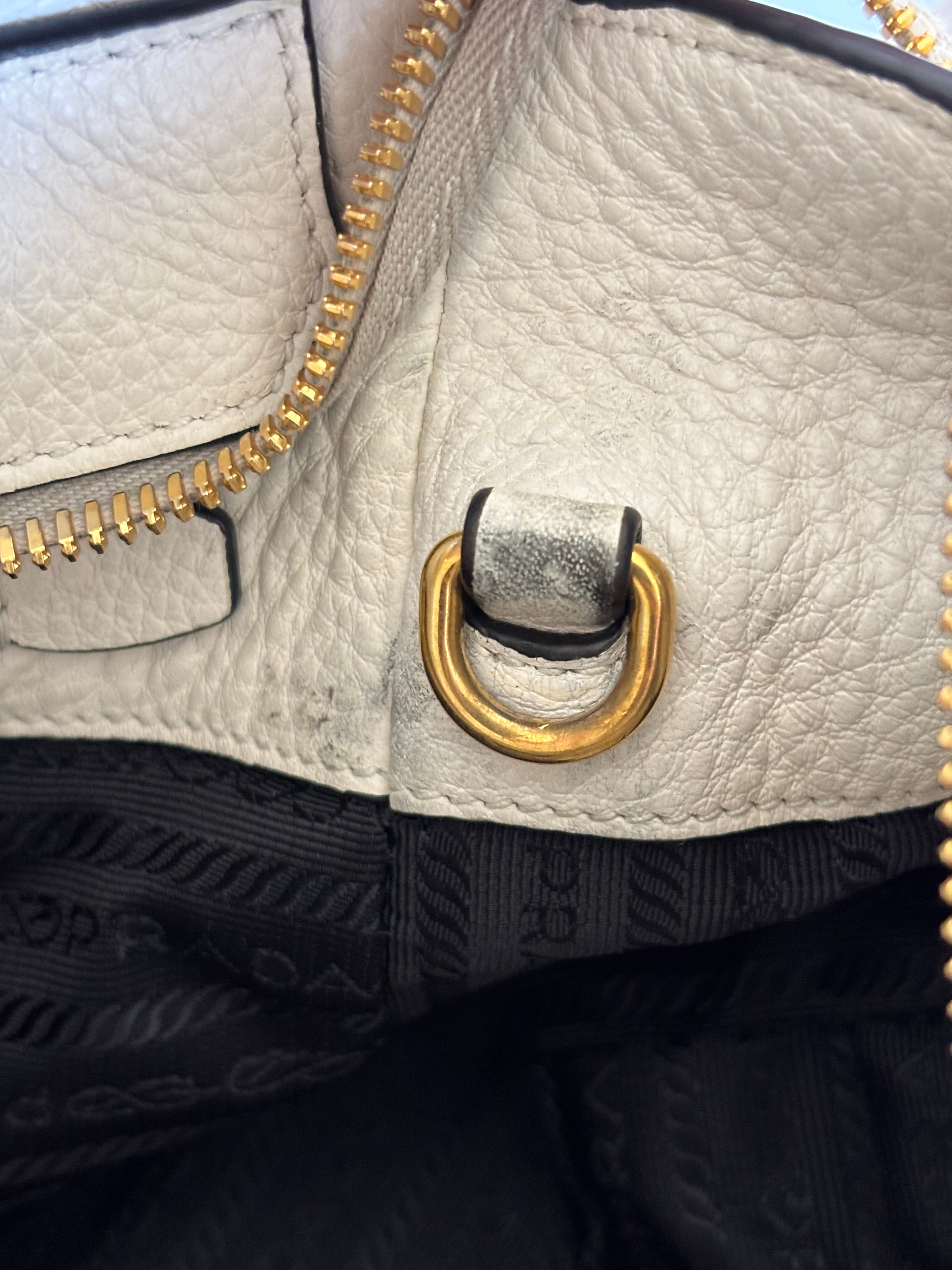 Prada Vitello Phenix Tote