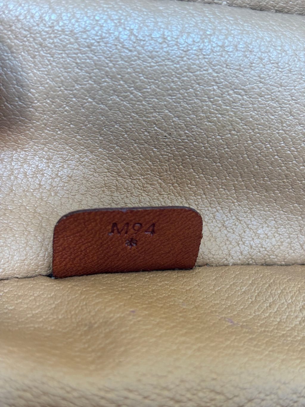 Celine Macadam Vanity