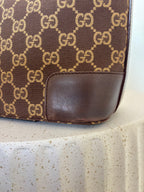 Gucci GG Supreme Hobo Bag