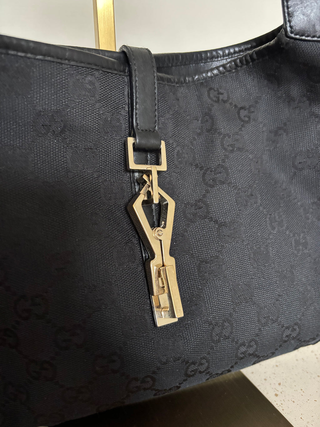 Gucci Jackie Kandinsky Shoulder Bag