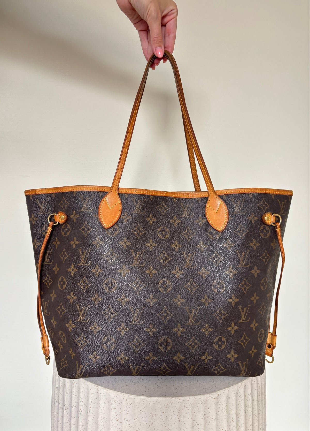 Louis Vuitton Neverfull MM