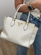 Prada Vitello Phenix Tote