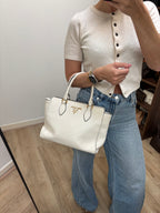 Prada Vitello Phenix Tote